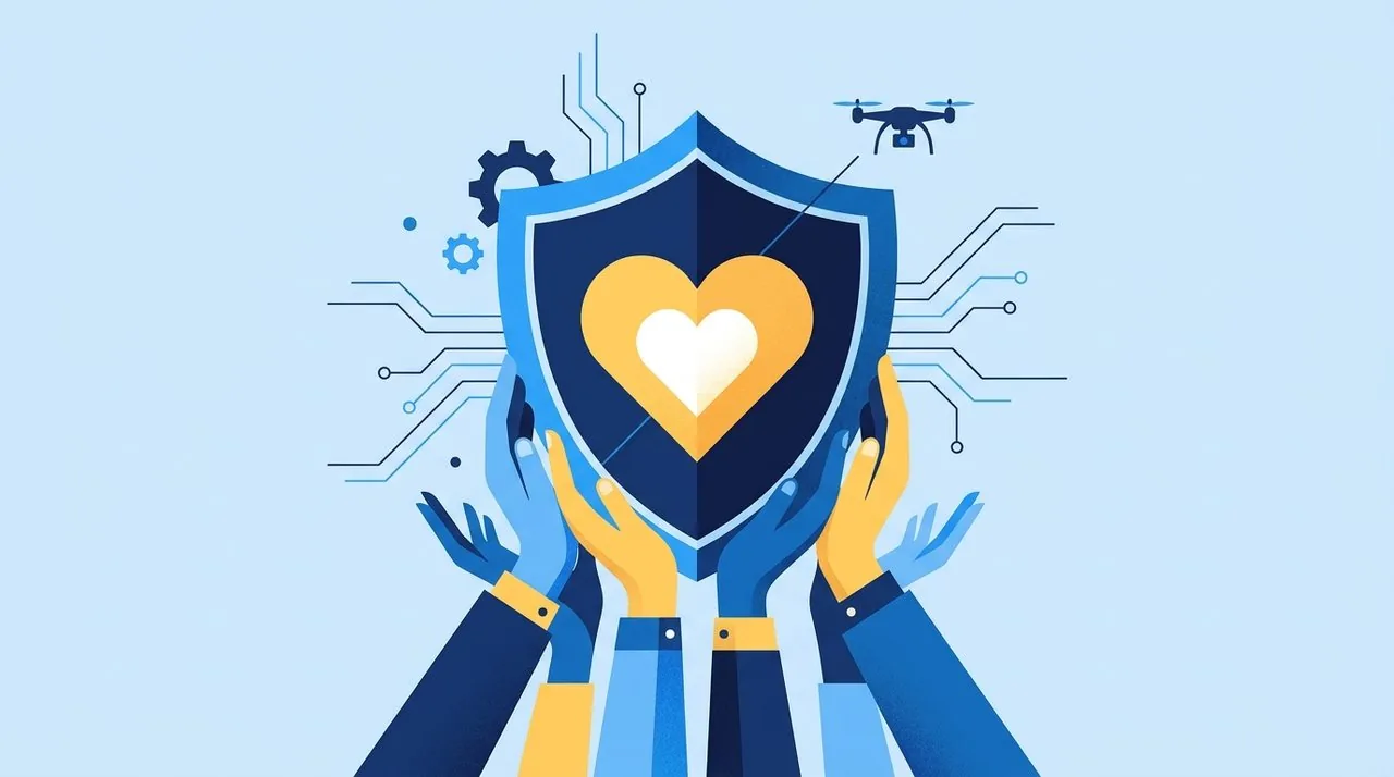 Благодійний фонд Yellow-Blue розпочинає свою роботу